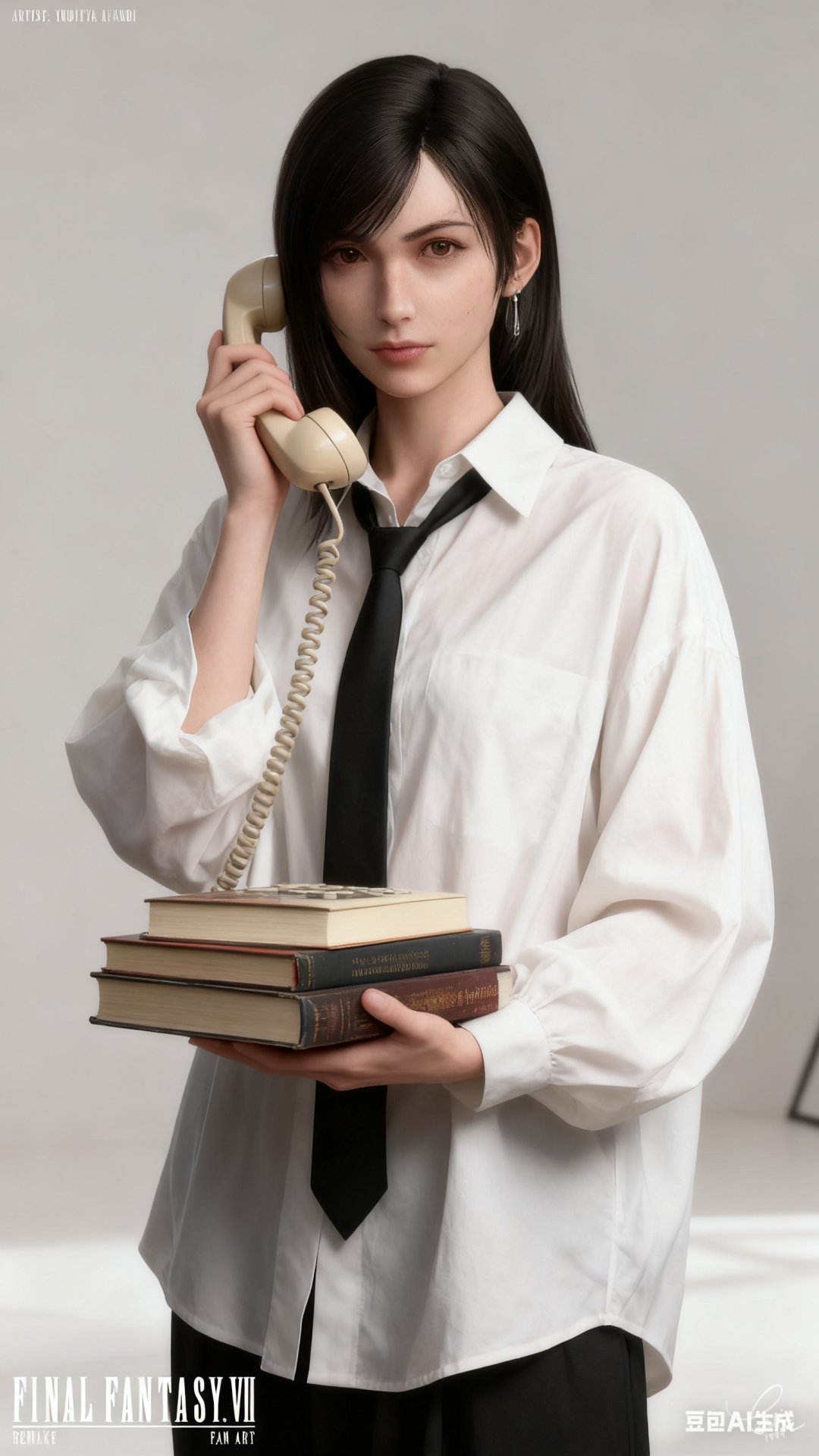 更多人像摄影提示词（国内工具可用）