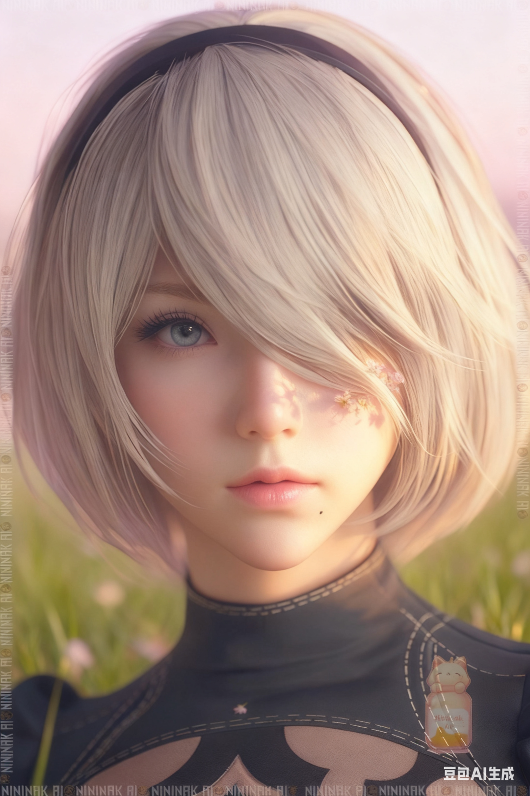 更多人像摄影提示词（国内工具可用）