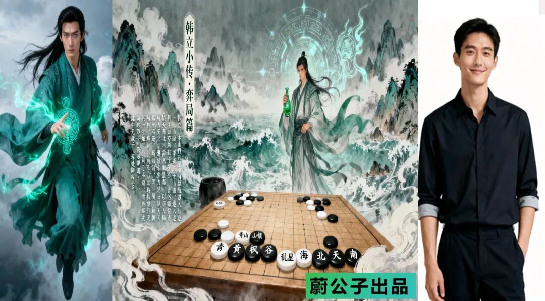 太香了！DeepSeek＋豆包／即梦生成精美数字人隔空握手PPT，真的太好用了