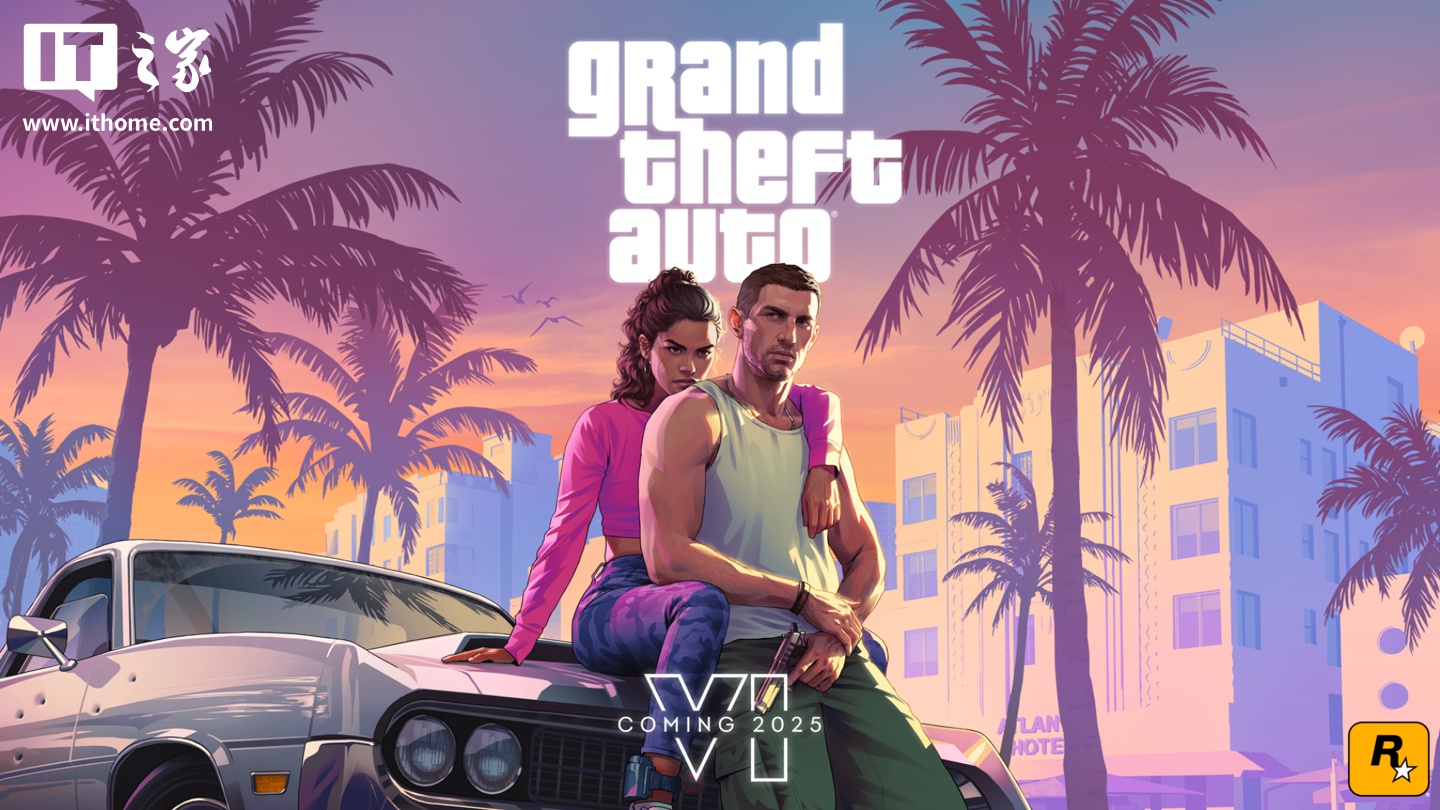 谷歌云高管：AI 能加速游戏开发进程，助力《GTA6》等作品更快面世