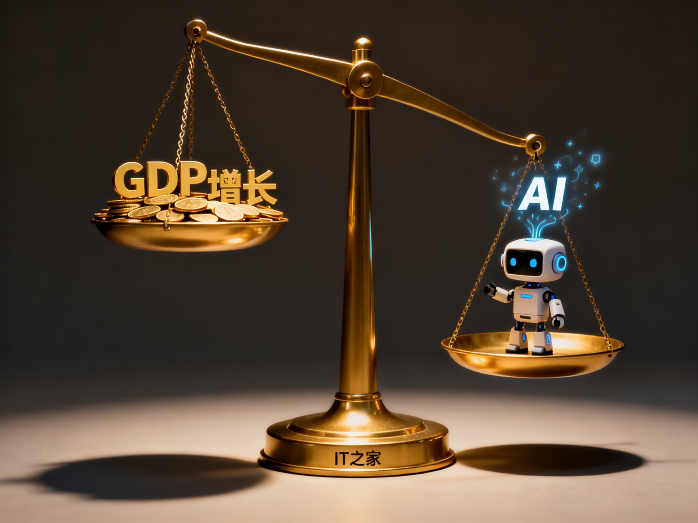 国际货币基金组织总裁格奥尔基耶娃：AI 有助于提高生产力，但也可能扩大发展差距