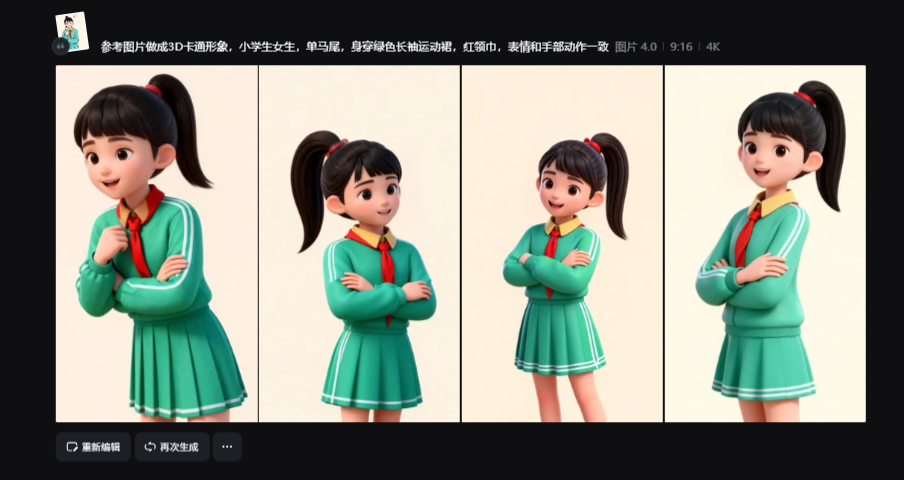 AI融合课堂|多个课本人物数字人同时在课件中动态展示，实操技巧分享