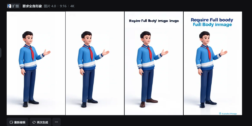 AI融合课堂|多个课本人物数字人同时在课件中动态展示，实操技巧分享