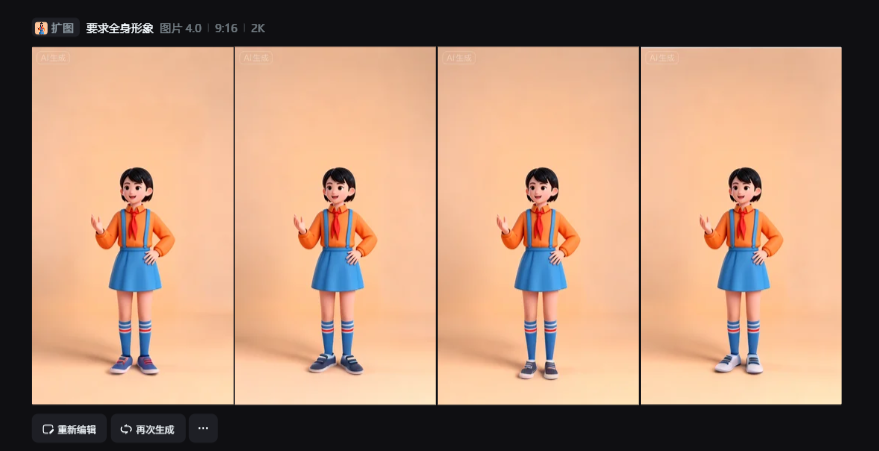 AI融合课堂|多个课本人物数字人同时在课件中动态展示，实操技巧分享