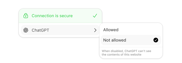 OpenAI 的网络浏览器：ChatGPT Atlas 正式发布，能让 AI“替你上网”
