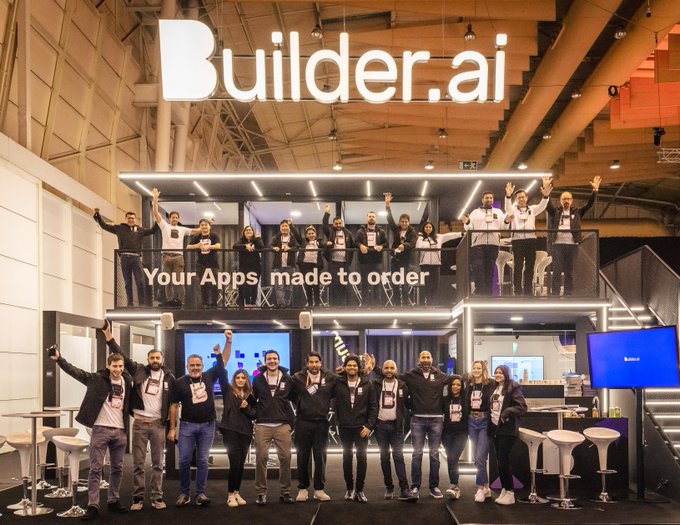 估值曾达 15 亿美元,破产的 AI 初创公司 Builder.ai 遭刑事调查