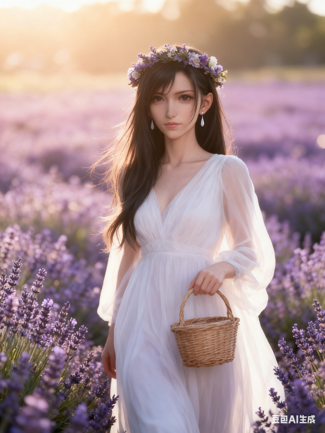 人像摄影提示词（国内工具）