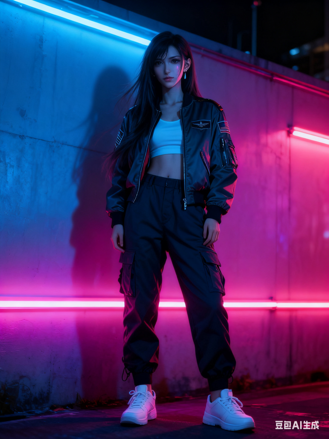 人像摄影提示词（国内工具）