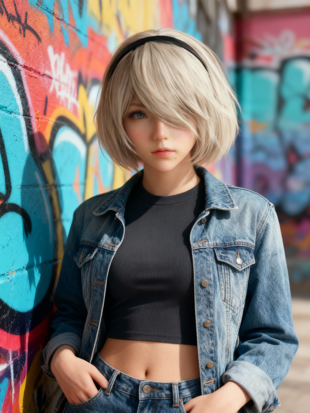 还是人像摄影提示词（国内工具）