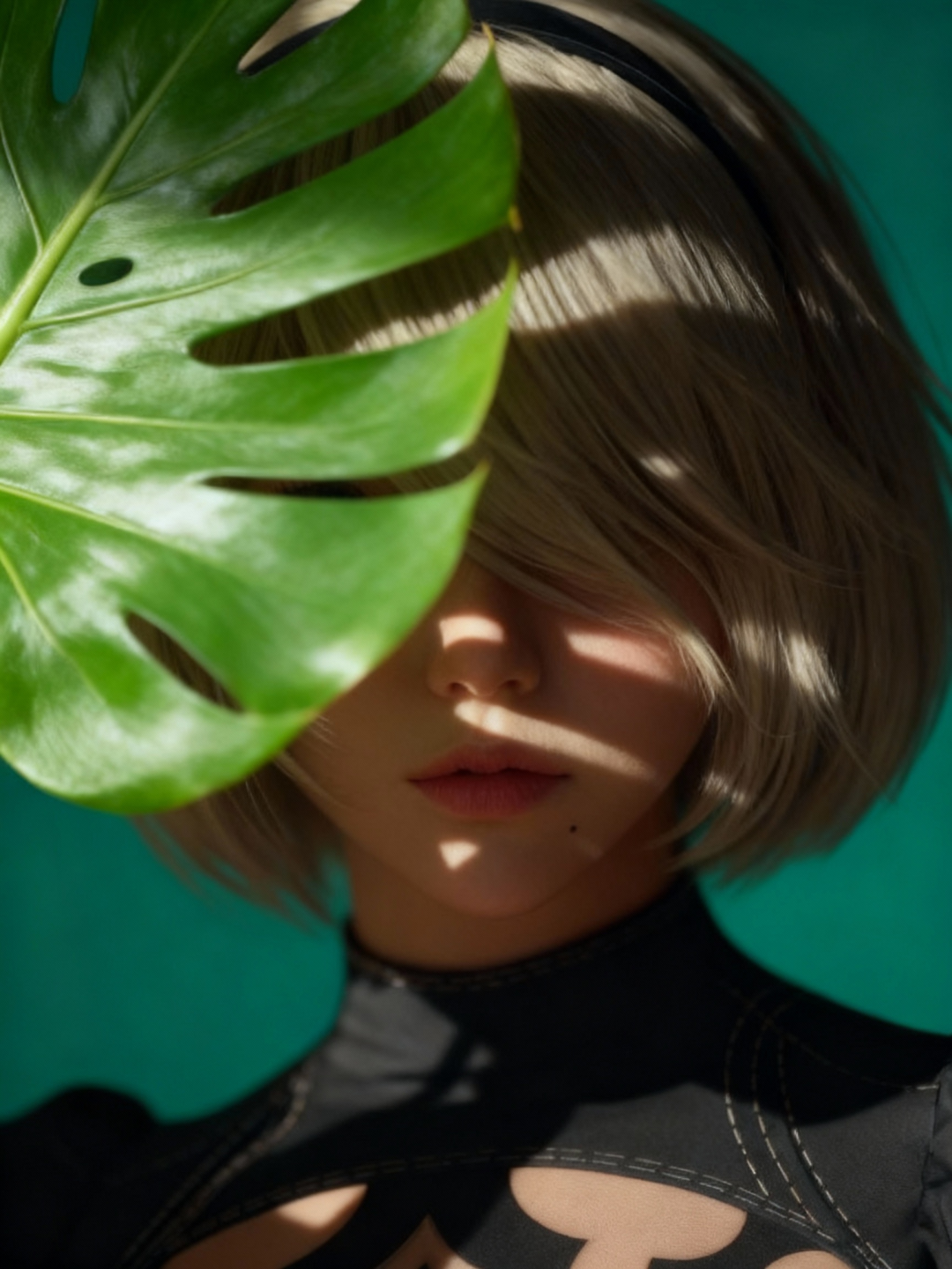 还是人像摄影提示词（国内工具）