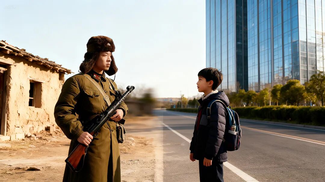 太火爆了！手把手带你用豆包 +即梦实现“时空对话”致敬英雄（保姆级教程）