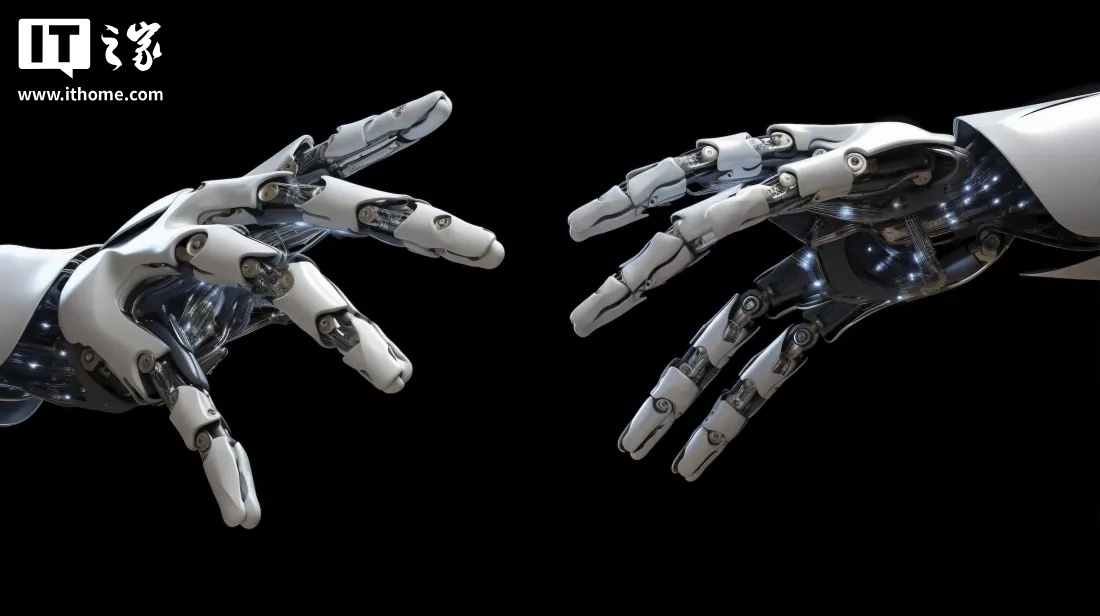 仿生手成机器人“卡脖子”难题，攻克它能解锁 5 万亿美元市场