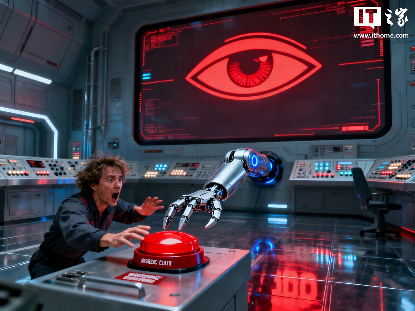 研究称 AI 模型或将形成自己的“生存驱动力”，避免被人类关闭命运