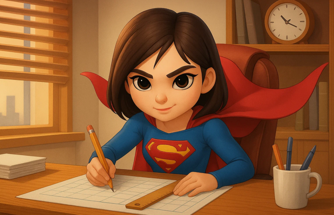 豆包“超能”模式【评测四：制表】