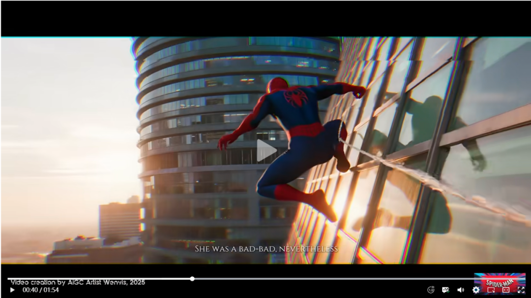 用AI一键直出超绝电影级转场，我的PR真的可以卸载了。