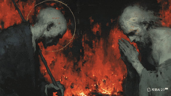 可灵2.1刚刚上线，价格降了65%，更快、更听话、也更强。