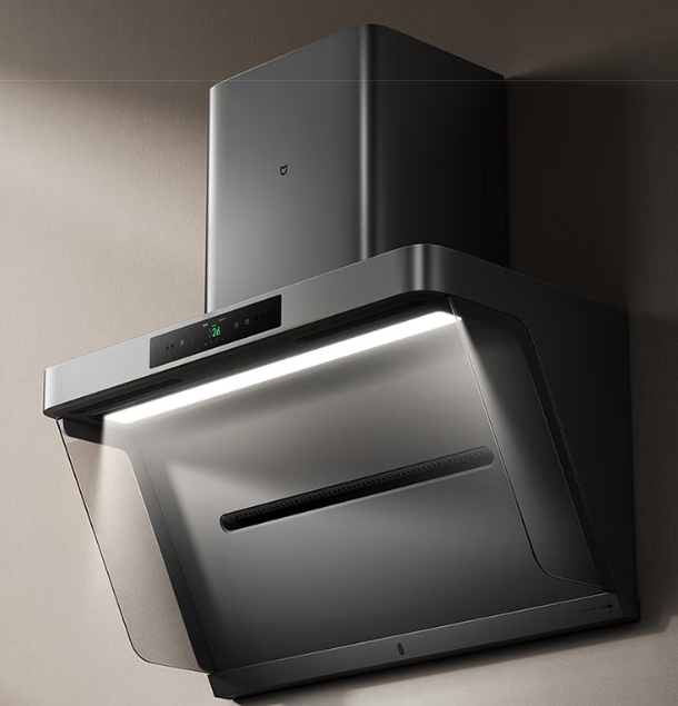 无油网免拆洗：小米米家智能净烟机 Pro 国补后 1897 元破冰新低