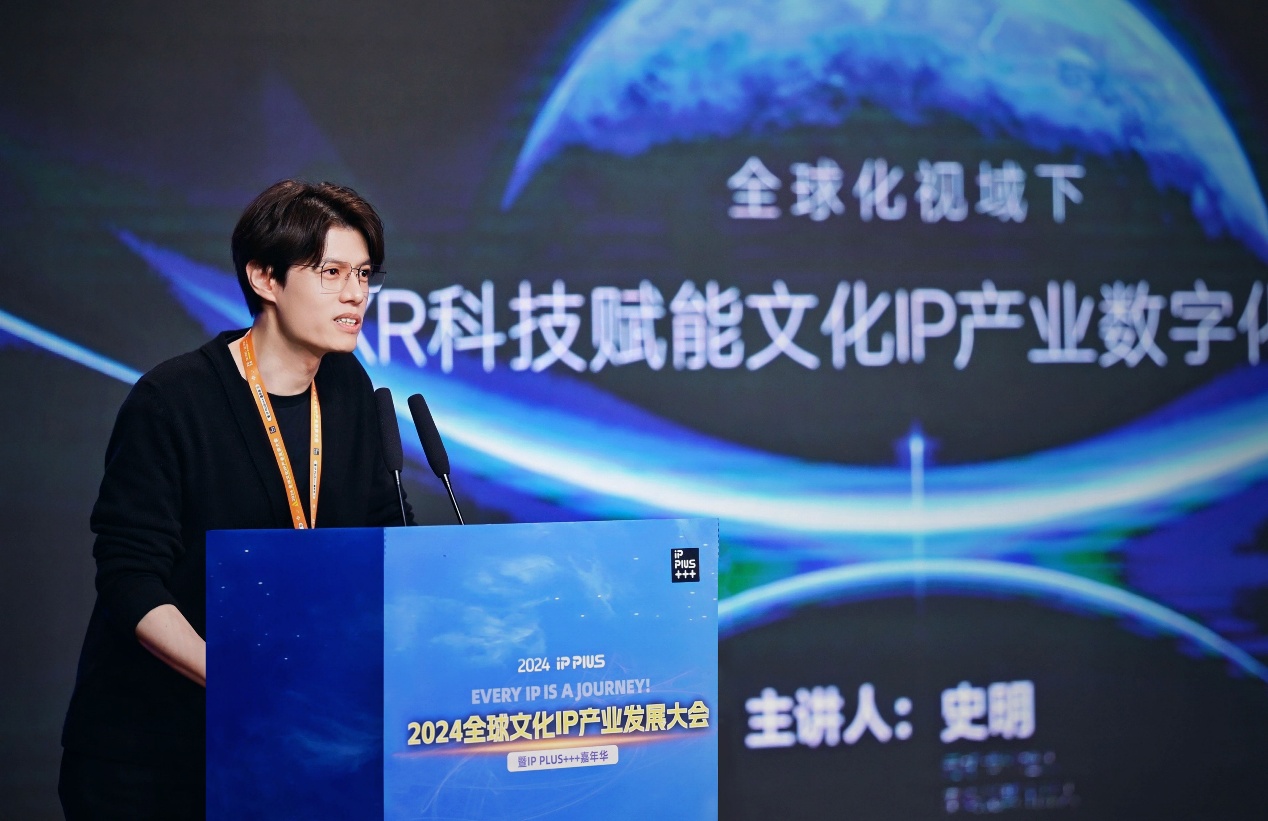 备案启幕，秦潮新生｜《秦潮觉醒》XR破界——龙标备案加持，让大秦文明在虚拟世界“活”起来