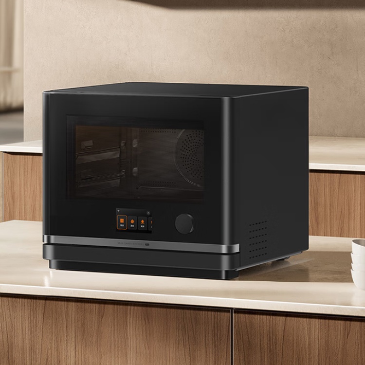 容量 28L：小米米家微蒸烤一体机 P1 国补后 1983 元 6 期免息