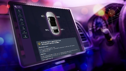 CIIE进博会开幕在即！新能源汽车前沿技术亮相，瑞典NIRA Dynamics以智能算法精准监测轮胎状态，显著提升行车安全