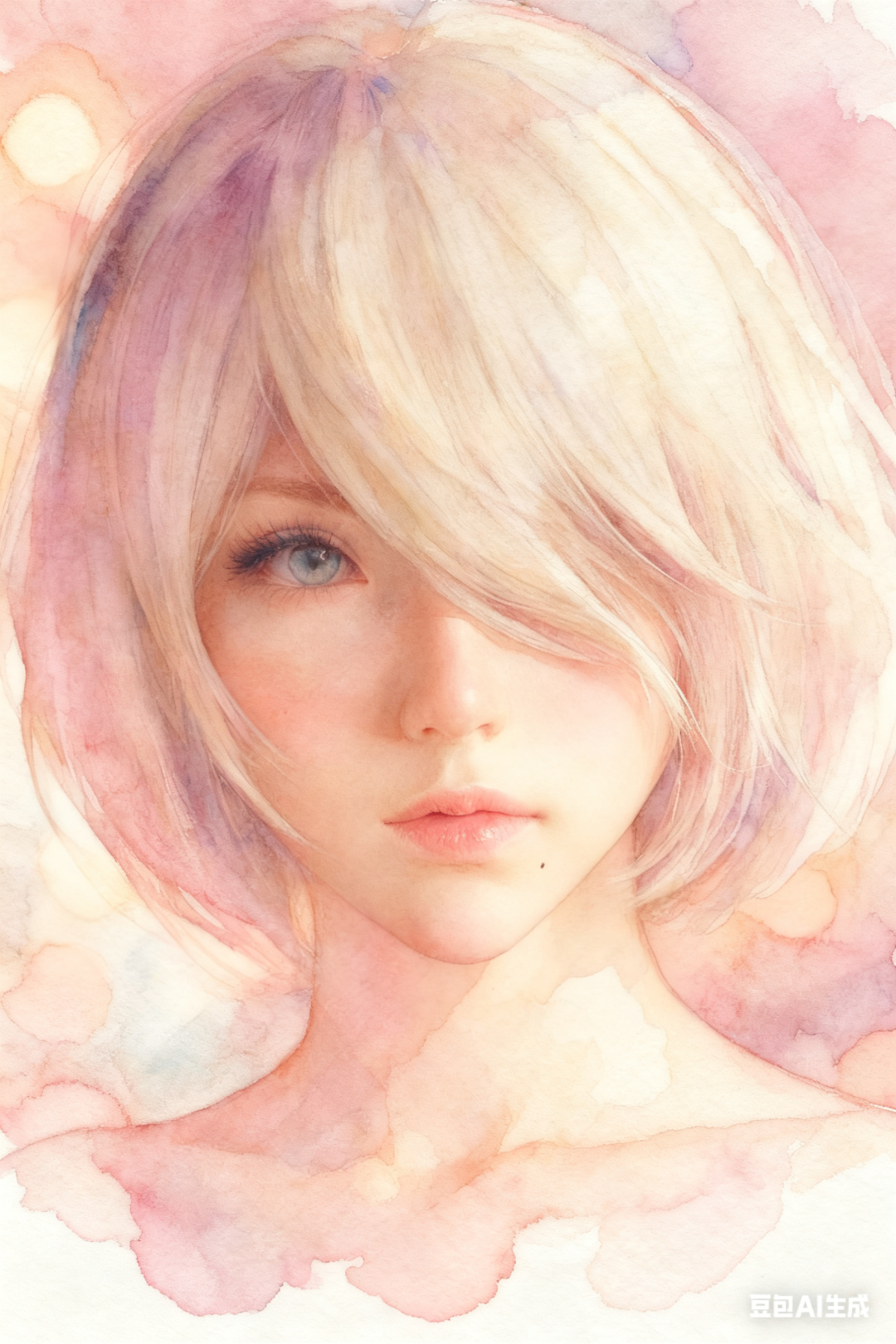 一些特定风格图片提示词（豆包）