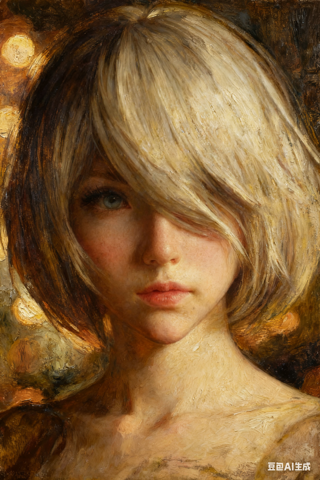 一些特定风格图片提示词（豆包）