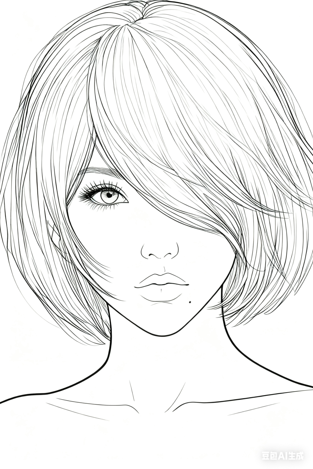 一些特定风格图片提示词（豆包）