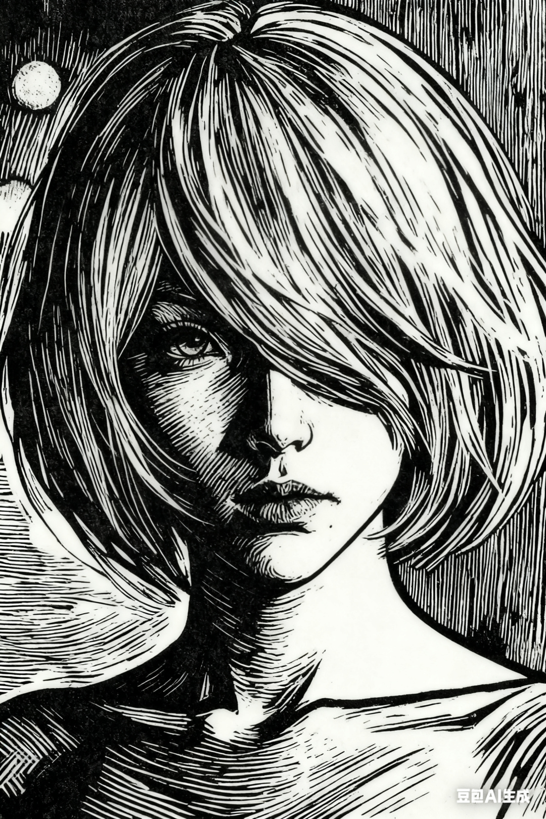 一些特定风格图片提示词（豆包）