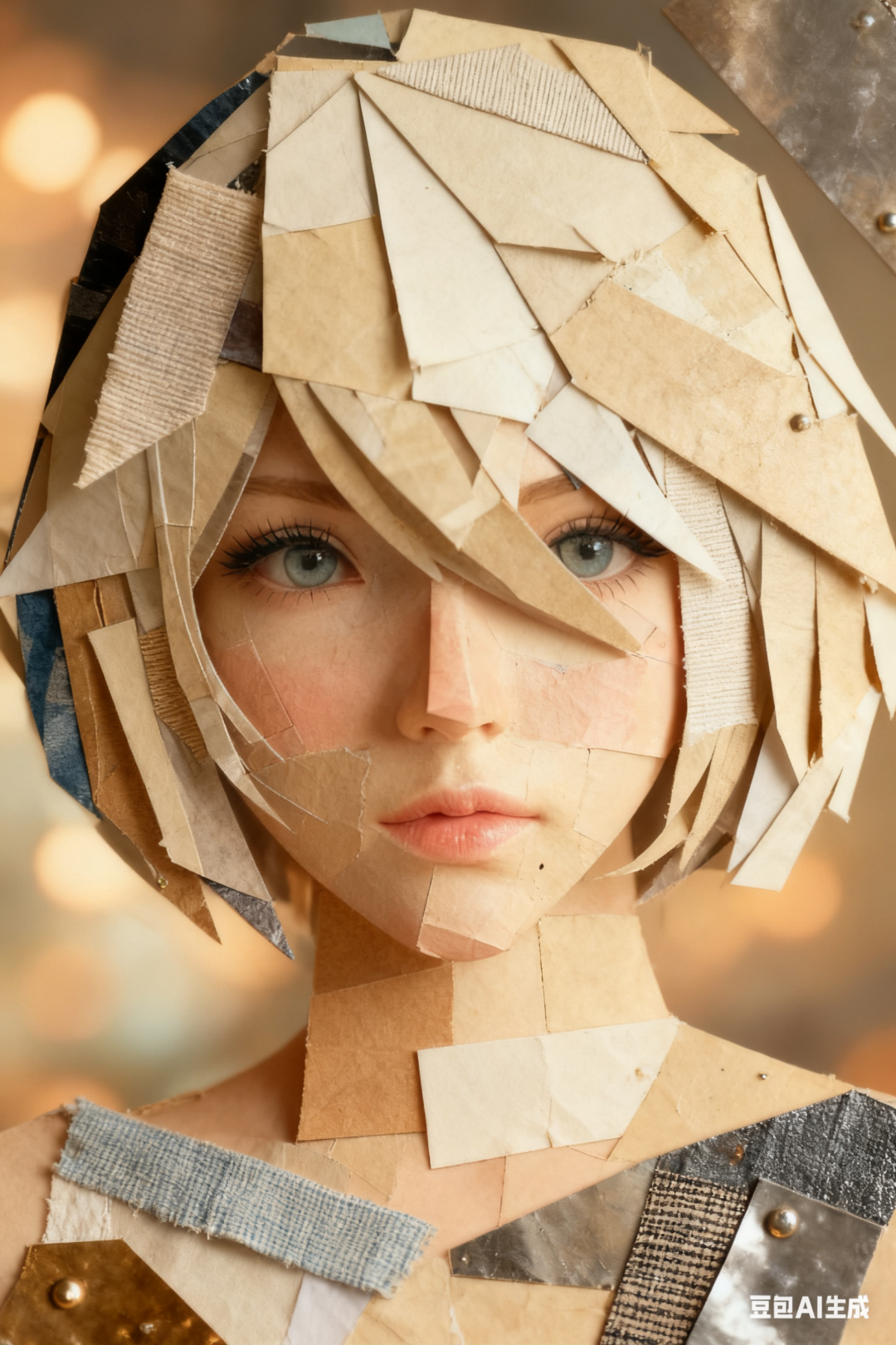 一些特定风格图片提示词（豆包）