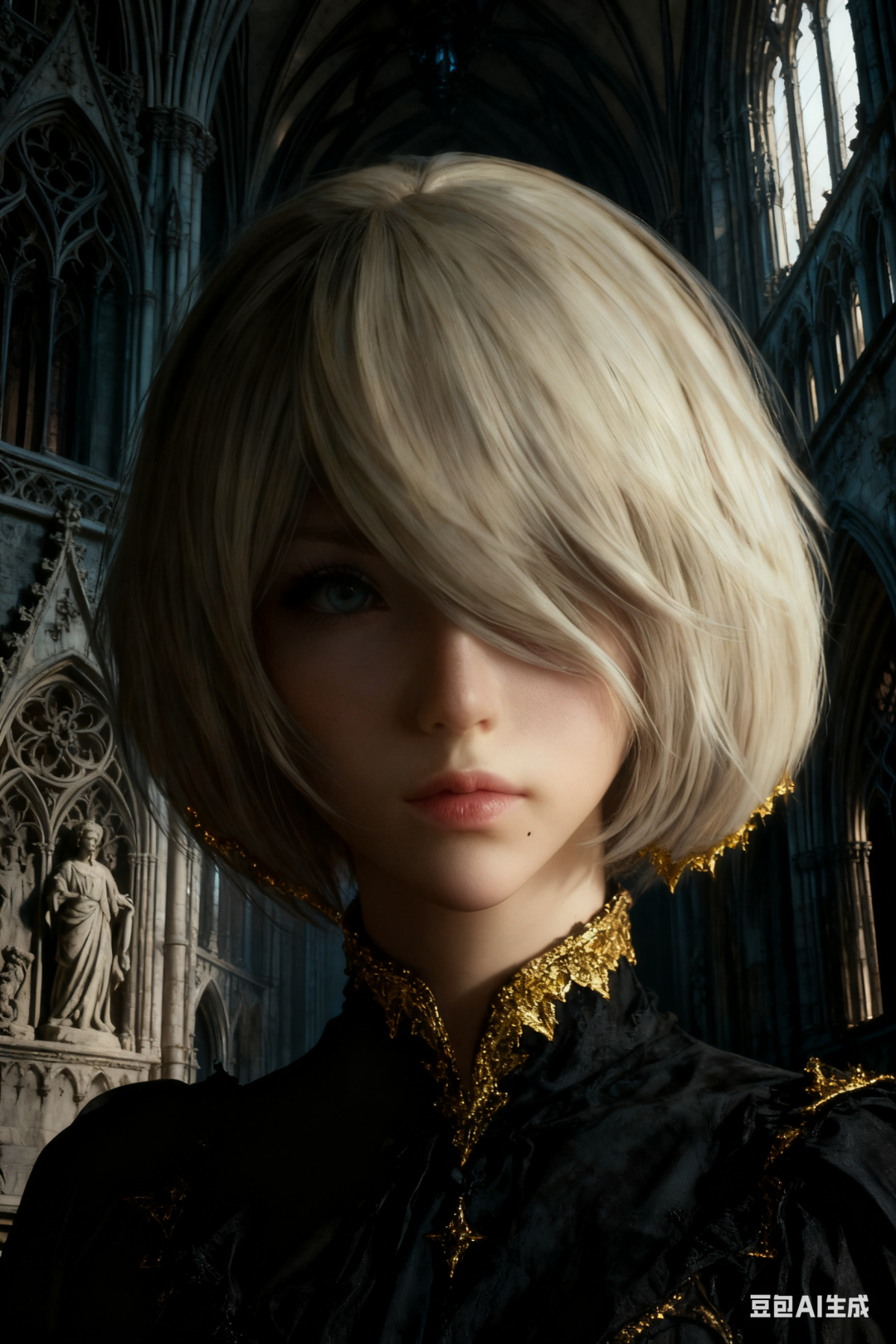 一些特定风格图片提示词（豆包）