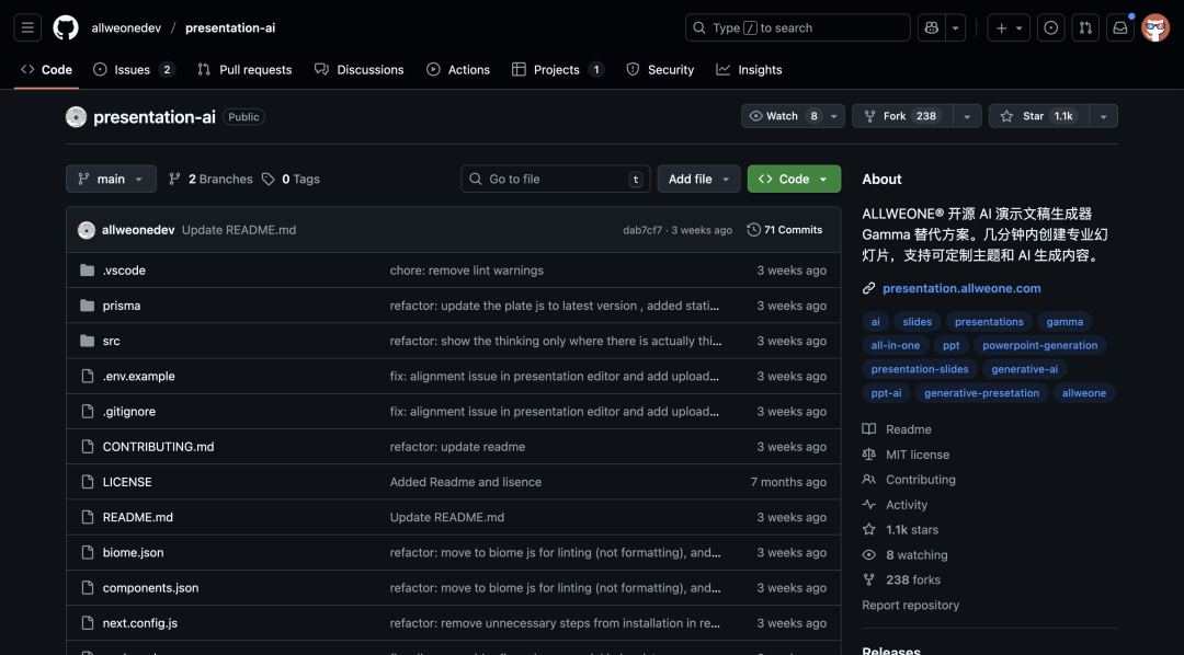 4 个神级 AI 开源项目，太顶了啊。