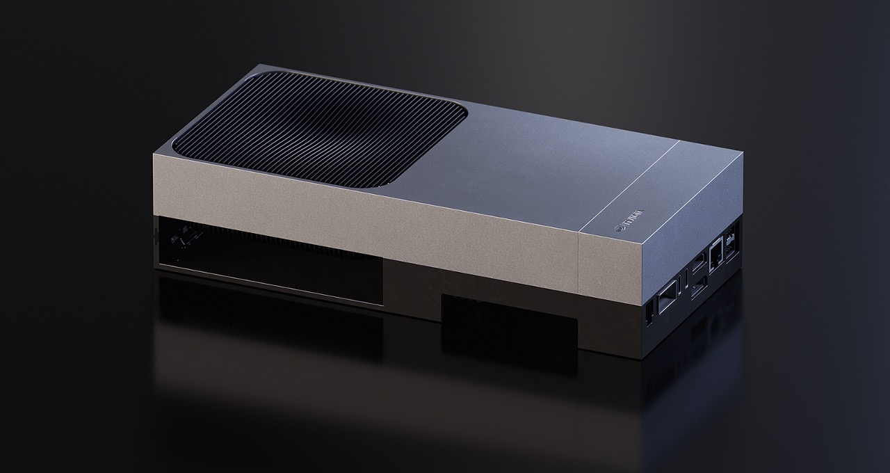 英伟达推出 Blackwell 世代机器人处理器 IGX Thor，AI 算力 5581 TFLOPS