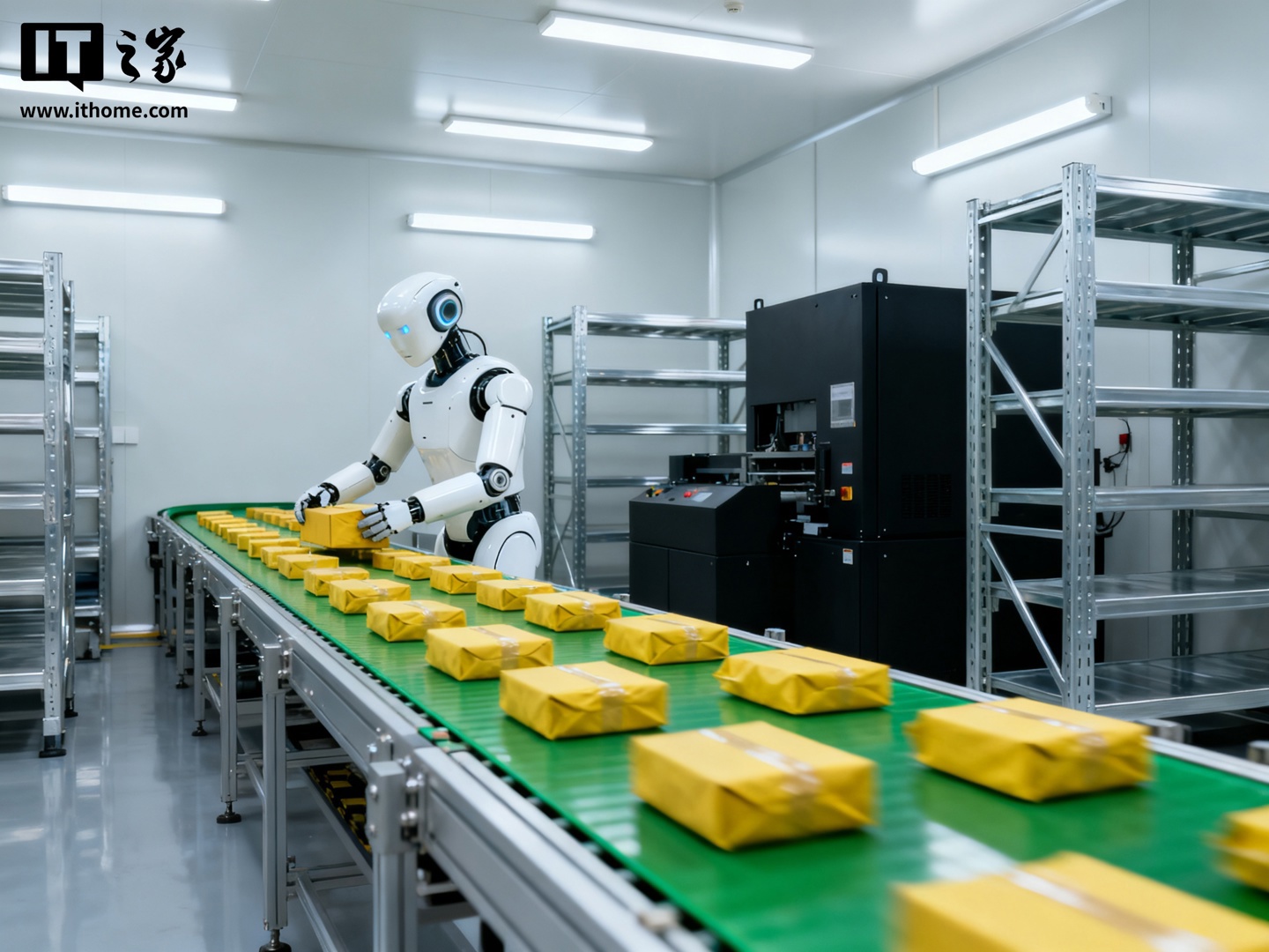 “智”造升级：前三季度我国工业机器人产量增长 29.8%，已超去年总产量