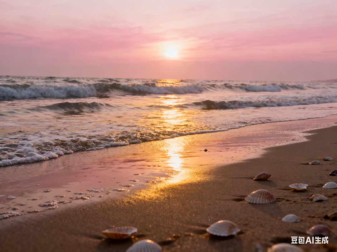 场景氛围提示词（豆包）