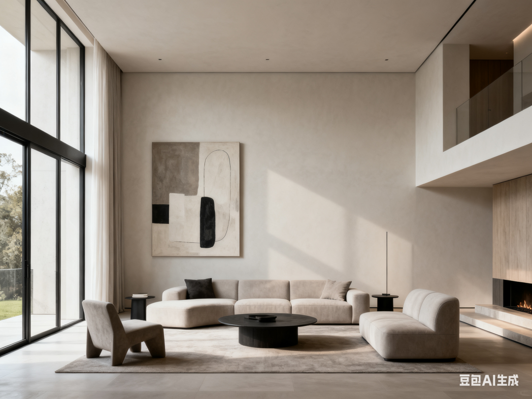 场景氛围提示词（豆包）