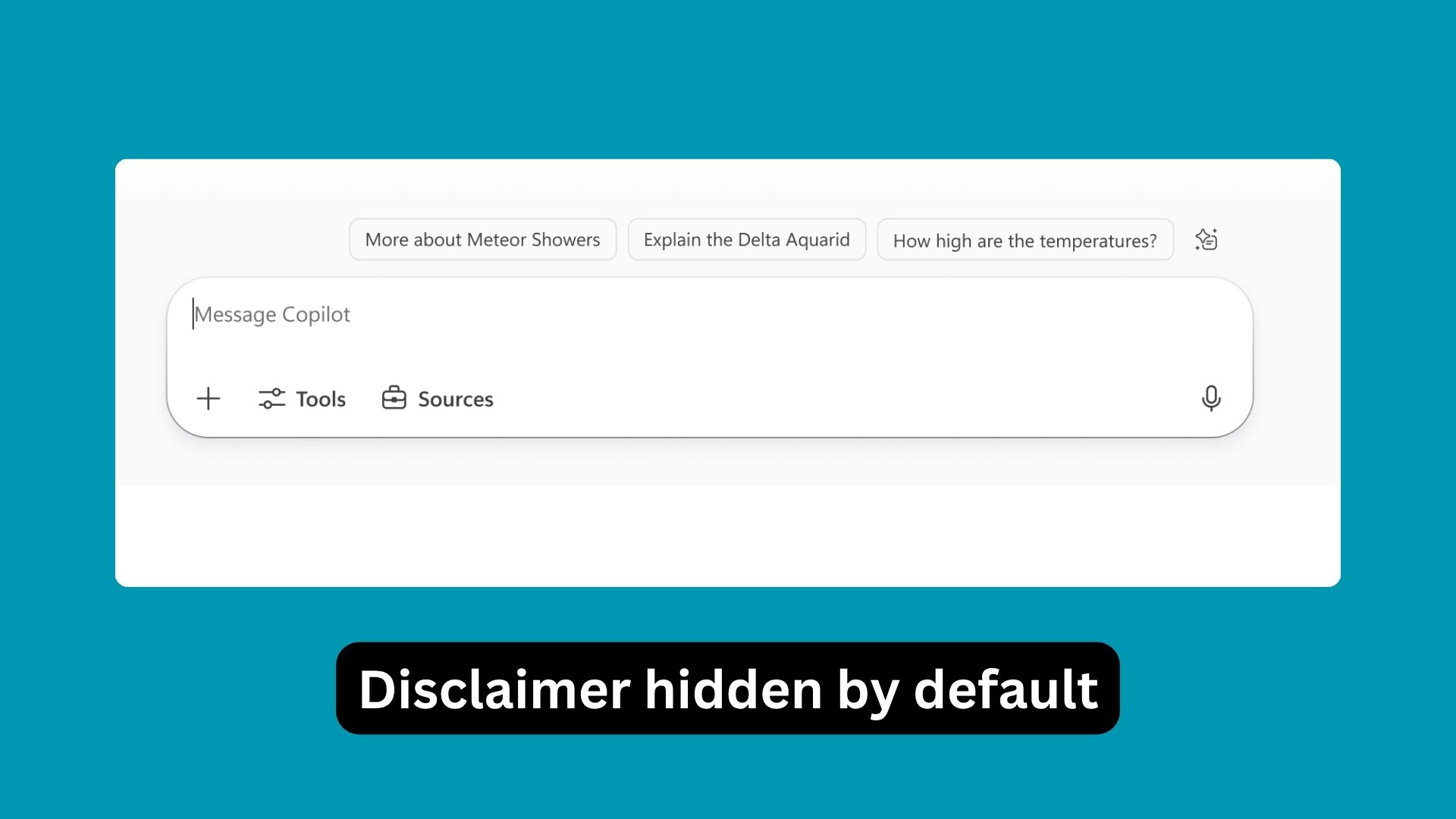 Microsoft 365 Copilot 将默认移除“AI 内容可能不准确”警告，微软称是基于用户反馈
