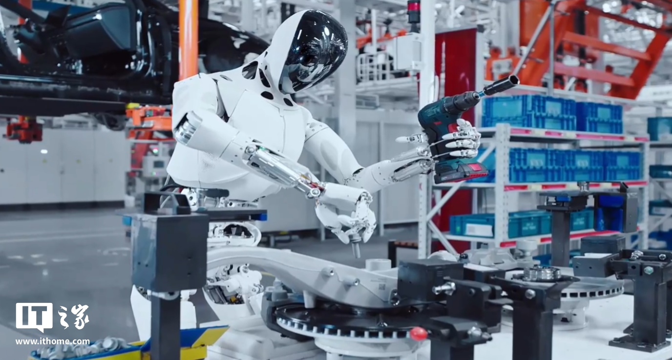 何小鹏：期望在 2026 年量产机器人，相信未来 5-10 年将走入更多家庭