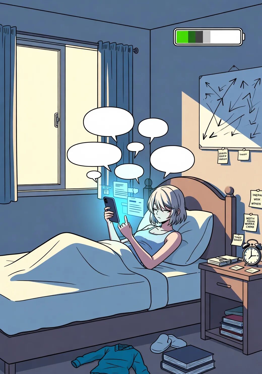 精力管理失败档案之一：拖延症候群