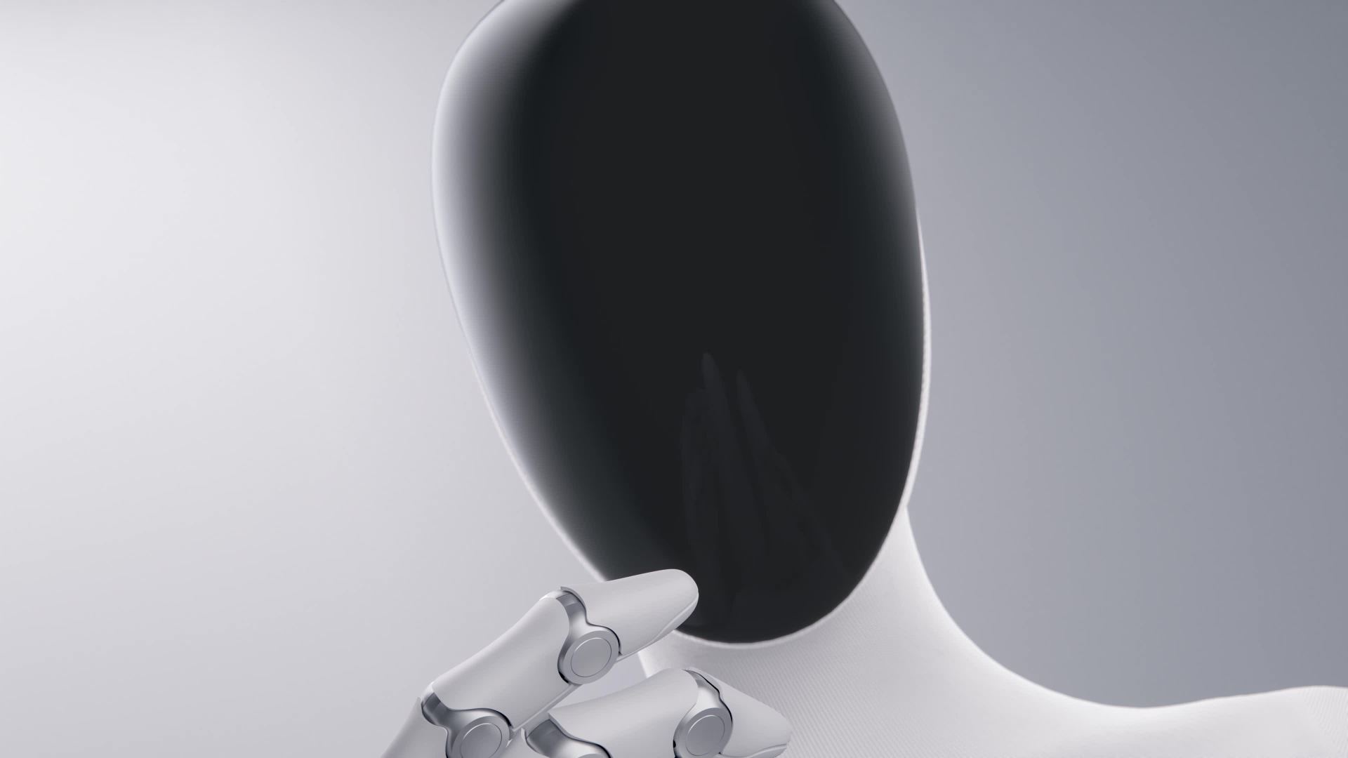 猫步走得像人一样、目标明年底量产，小鹏发布全新一代人形机器人 IRON