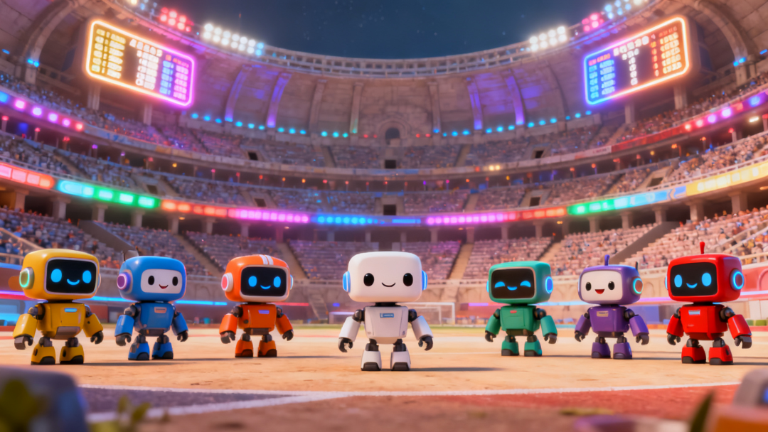 AI哪家强？请看竞技场：LMArena