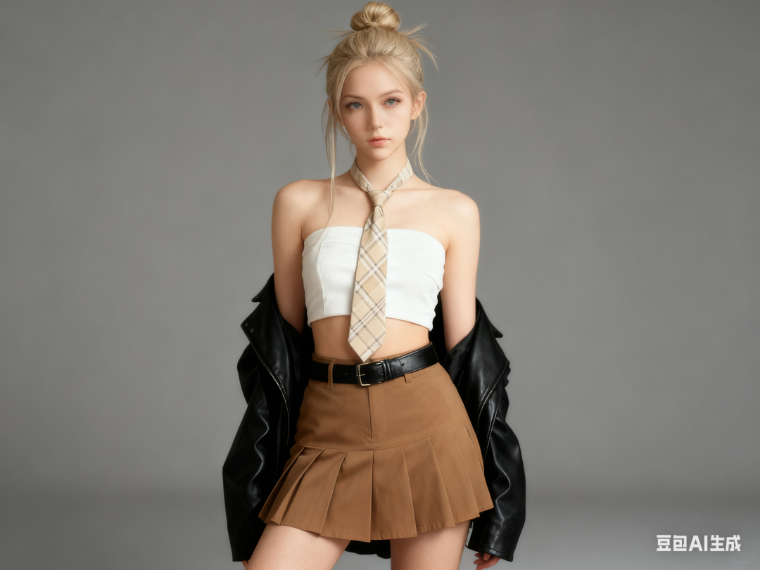 一些不同场景的人物摄影提示词（豆包）