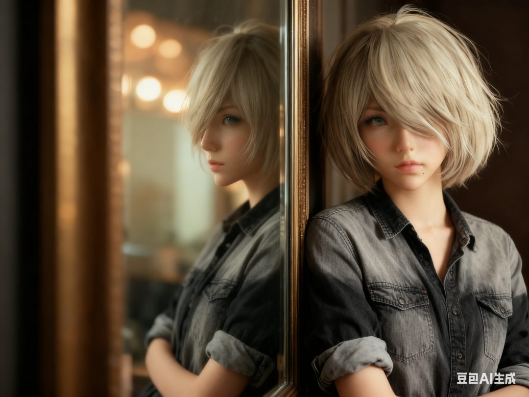 一些不同场景的人物摄影提示词（豆包）