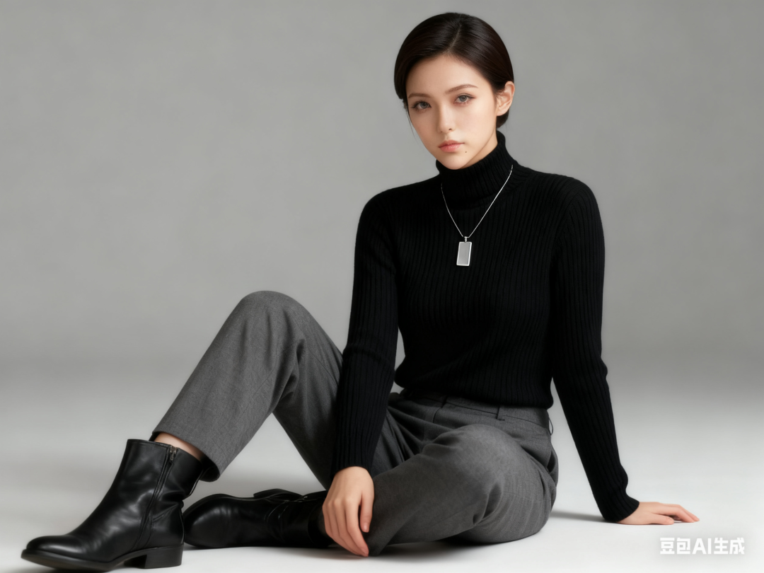 一些人物摄影场景提示词（豆包）