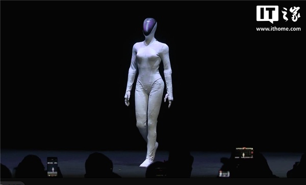 人形机器人，你看中了哪个？