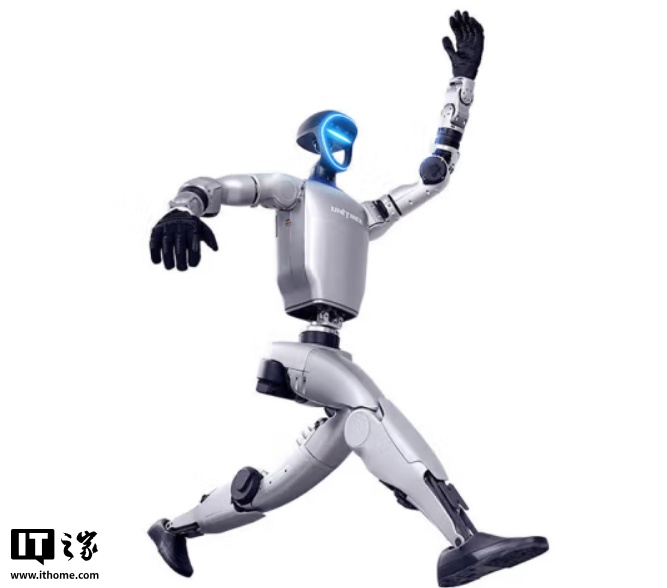 人形机器人，你看中了哪个？
