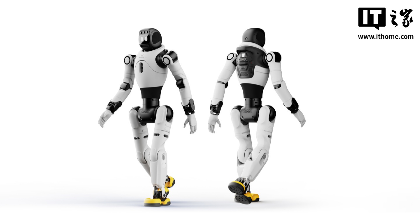 人形机器人，你看中了哪个？