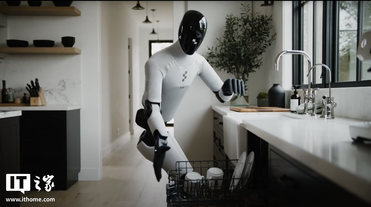 人形机器人，你看中了哪个？