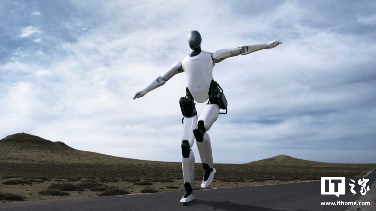 人形机器人，你看中了哪个？