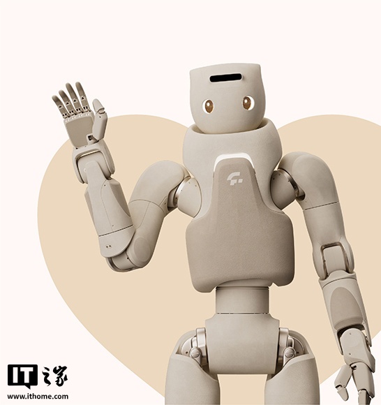 人形机器人，你看中了哪个？