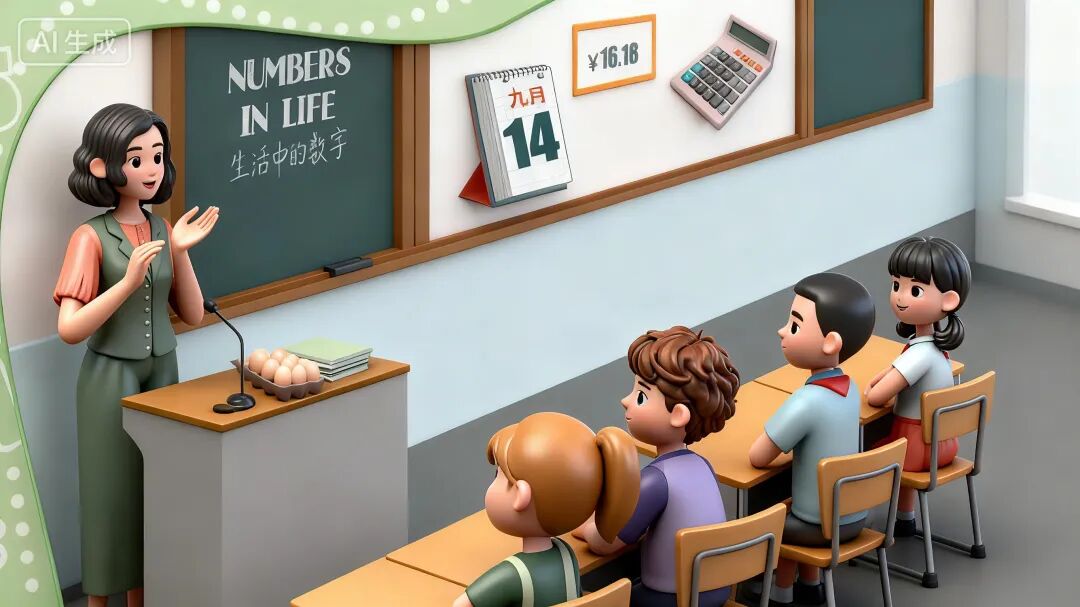 太方便了！ 3步让教材秒变 AI 动画，小白也能上手！